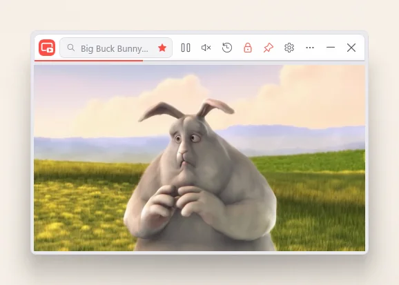 DeskTubo в светлой теме